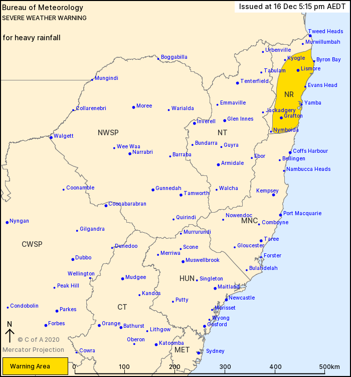 14 Day Weather Forecast Casino Nsw