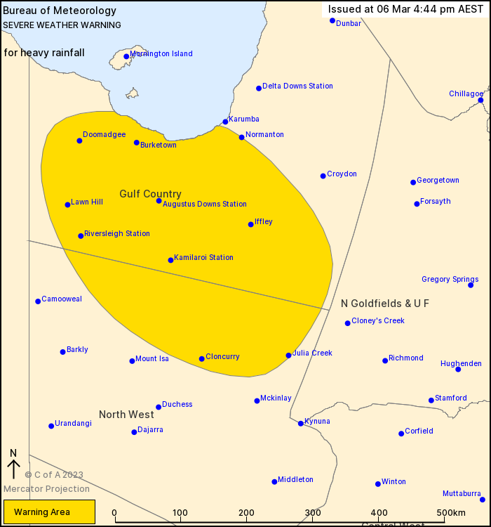 qld-severe-weather-warning-heavy-rainfall-ewn-au-alert